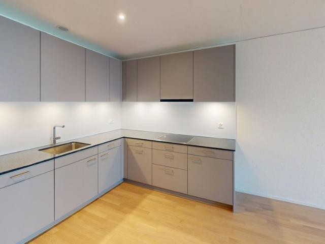 3.5 Zimmer, 87 m², EG