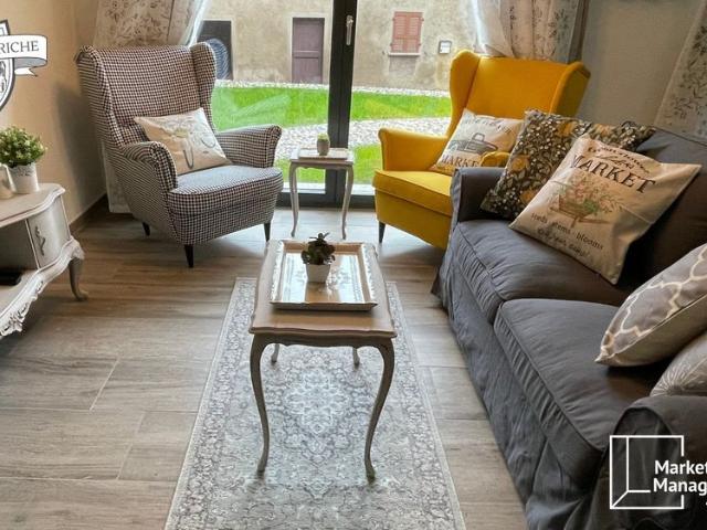 3.5 Zimmer, 87 m², EG