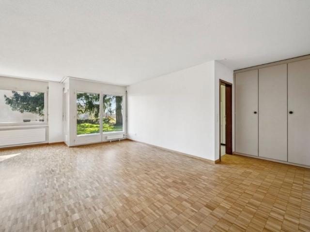 3.5 Zimmer, 87 m², EG