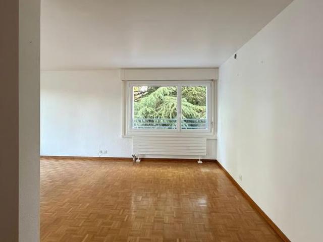 3.5 Zimmer, 87 m², EG