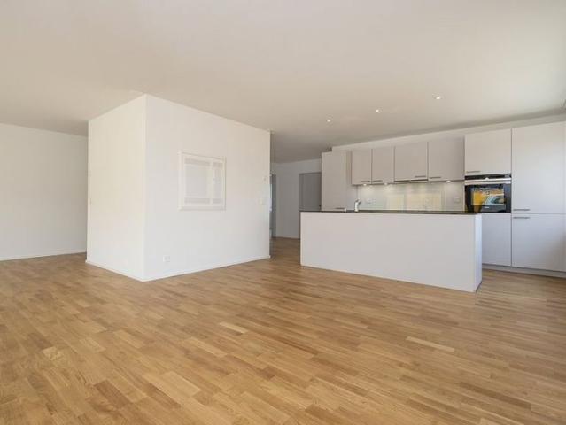 3.5 Zimmer, 87 m², EG