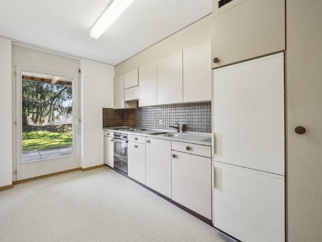 3.5 Zimmer, 87 m², EG