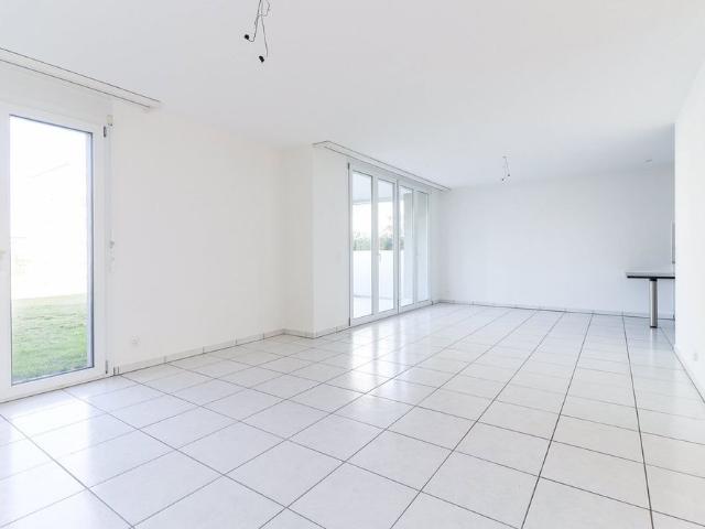 3.5 Zimmer, 87 m², EG