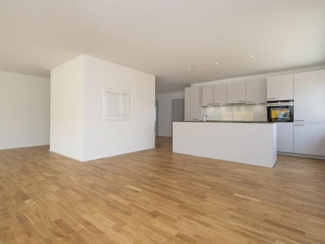 3.5 Zimmer, 87 m², EG