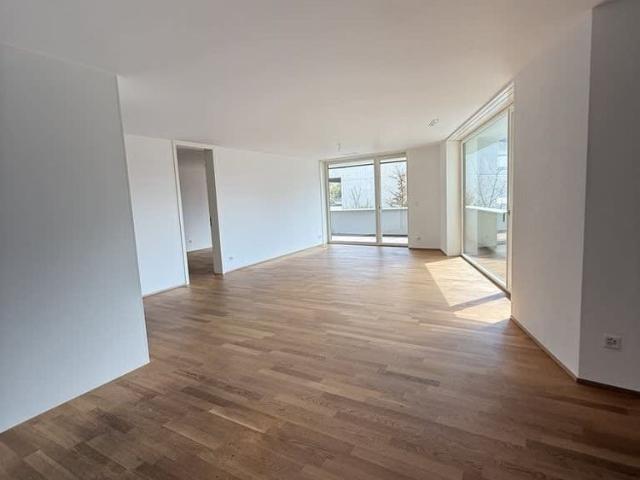 3.5 Zimmer, 87 m², EG