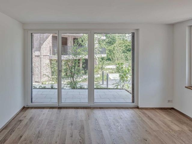 3.5 Zimmer, 87 m², EG
