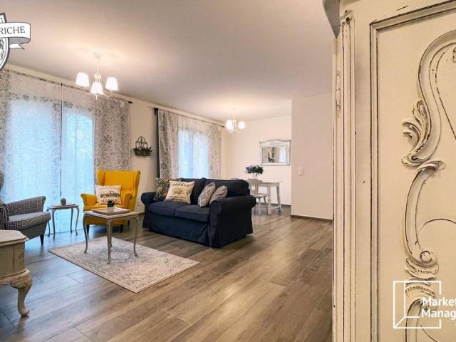 3.5 Zimmer, 87 m², EG