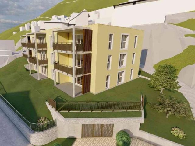 3.5 Zimmer, 87 m², EG