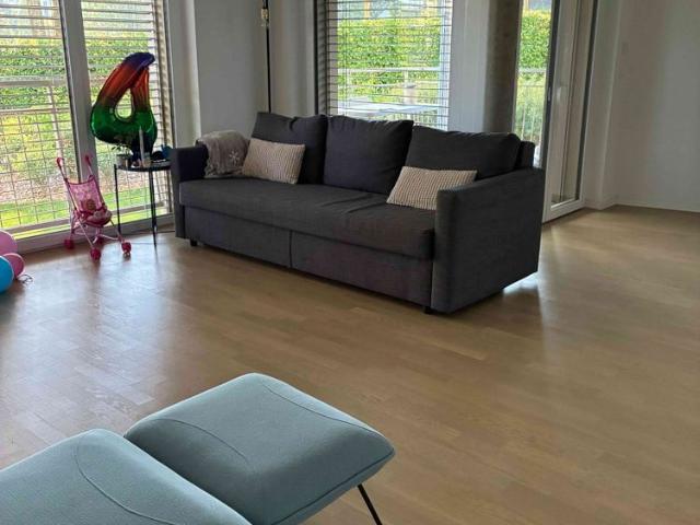 3.5 Zimmer, 87 m², EG