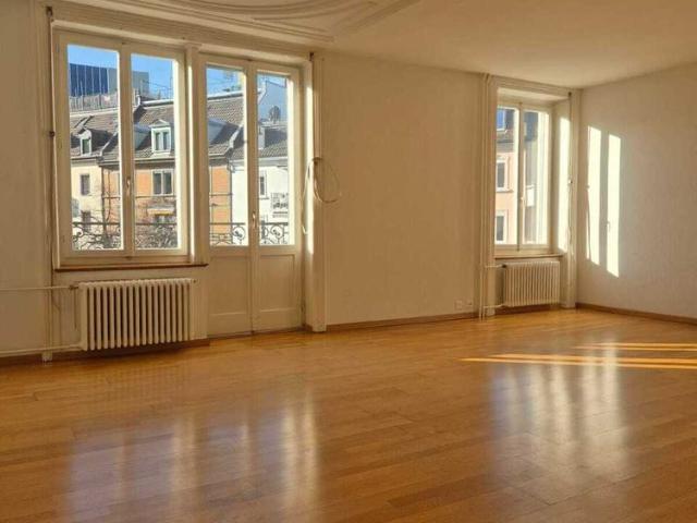 3.5 Zimmer, 88 m², 3. Stock