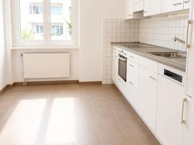 3.5 Zimmer, 88 m², 3. Stock