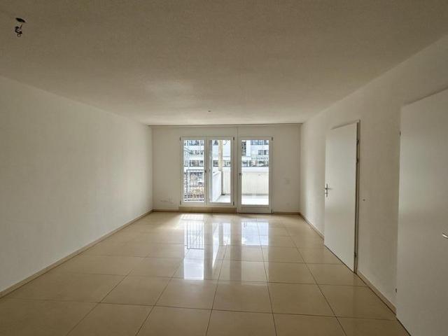 3.5 Zimmer, 88 m², 3. Stock