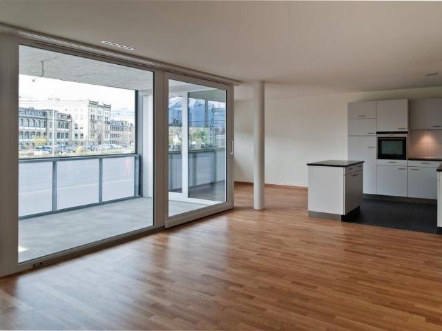 3.5 Zimmer, 88 m², 3. Stock
