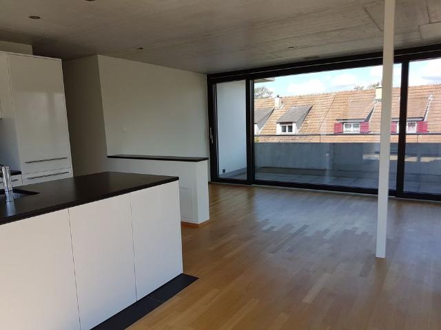 3.5 Zimmer, 88 m², 3. Stock