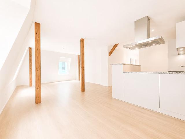 3.5 Zimmer, 88 m², 3. Stock