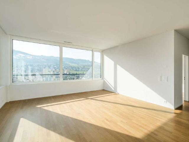 3.5 Zimmer, 88 m², 12. Stock