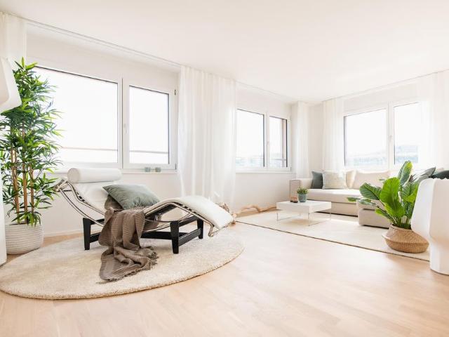 3.5 Zimmer, 88 m², 12. Stock