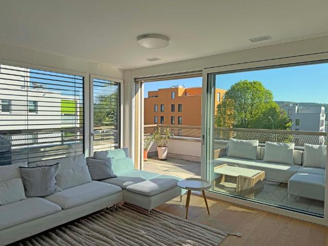 3.5 Zimmer, 88 m², 1. Stock