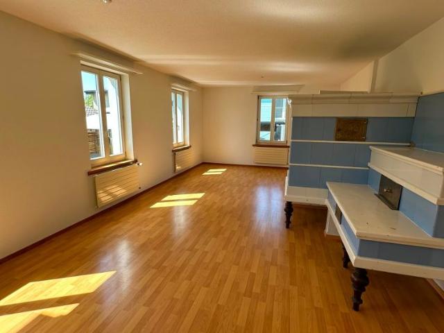 3.5 Zimmer, 88 m², 1. Stock