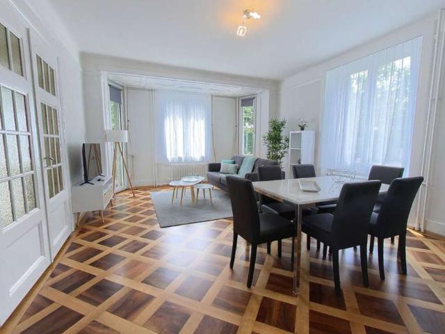 3.5 Zimmer, 88 m², 1. Stock