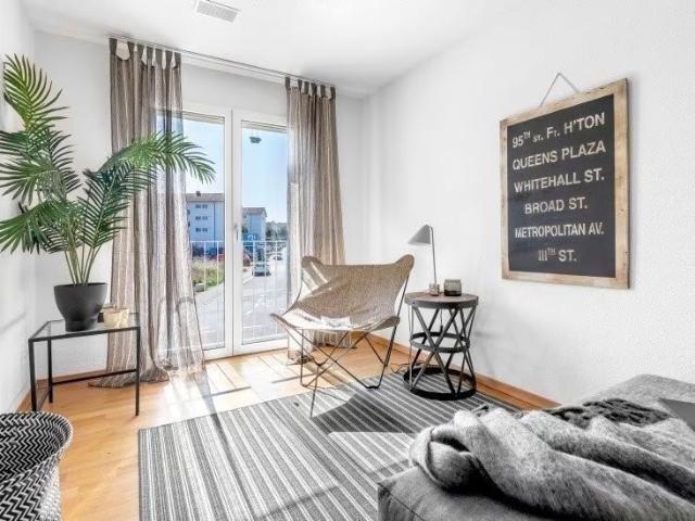 3.5 Zimmer, 88 m², 1. Stock
