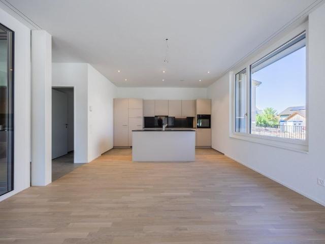 3.5 Zimmer, 88 m², 1. Stock