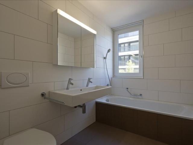 3.5 Zimmer, 88 m², 1. Stock