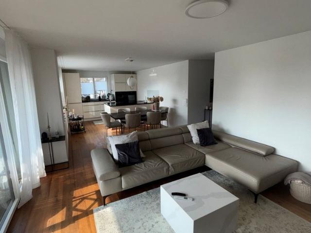 3.5 Zimmer, 88 m², 1. Stock