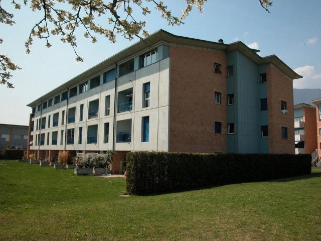 3.5 Zimmer, 88 m², 1. Stock