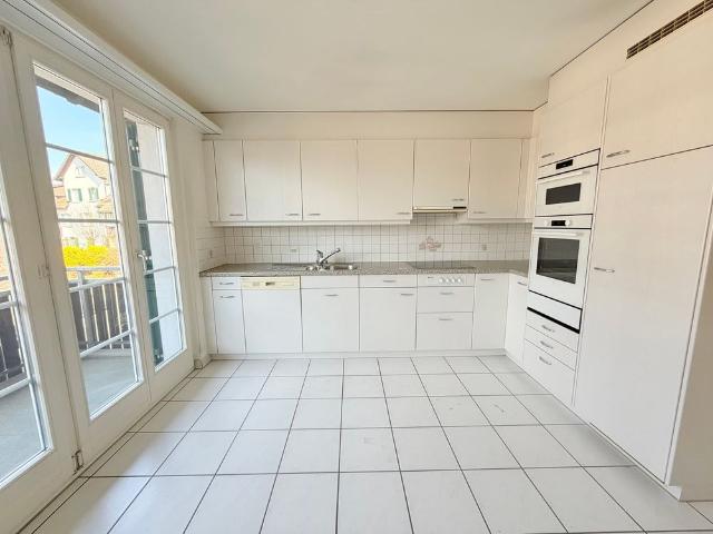 3.5 Zimmer, 88 m², 1. Stock