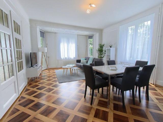 3.5 Zimmer, 88 m², 1. Stock