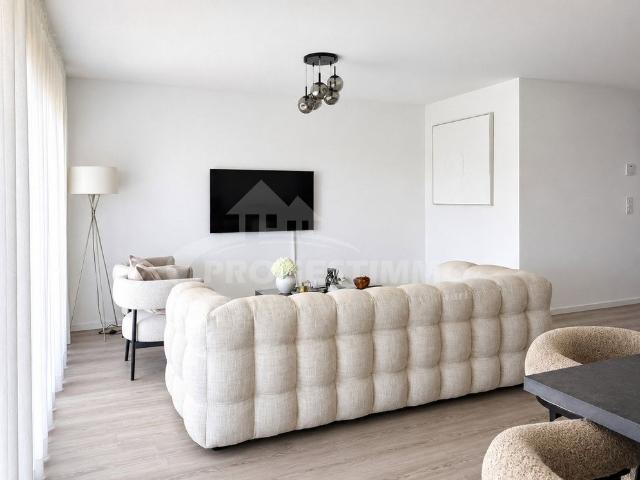 3.5 Zimmer, 88 m², 1. Stock
