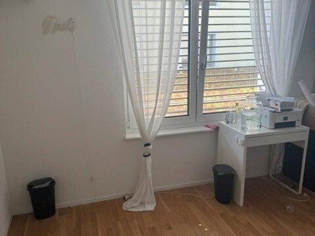 3.5 Zimmer, 88 m², 1. Stock