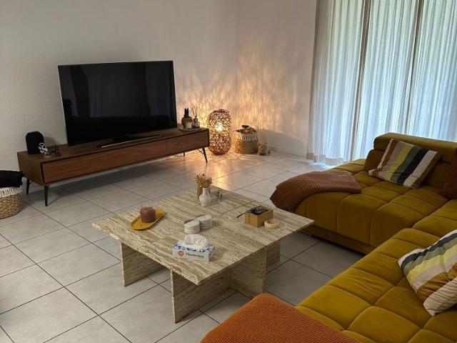 3.5 Zimmer, 88 m², 1. Stock