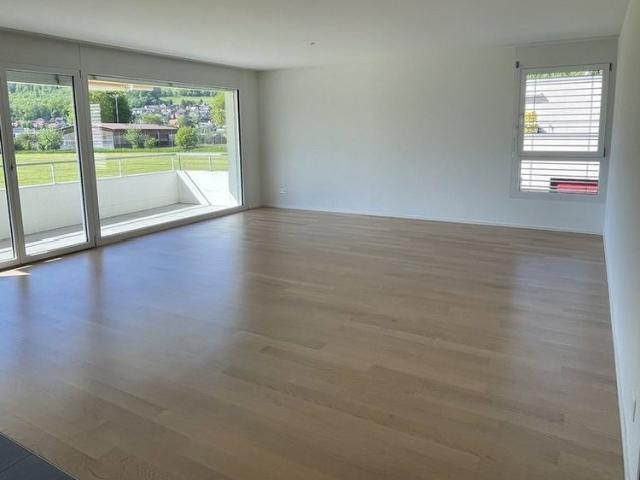 3.5 Zimmer, 88 m², 1. Stock