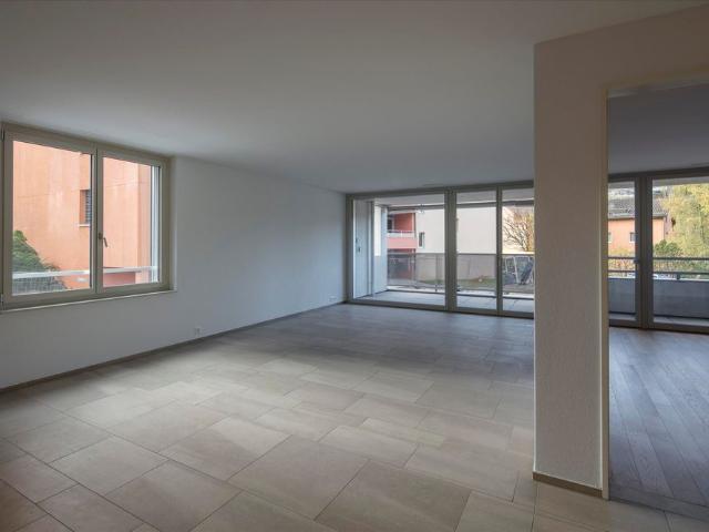 3.5 Zimmer, 88 m², 2. Stock