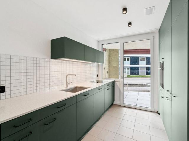 3.5 Zimmer, 88 m², 2. Stock