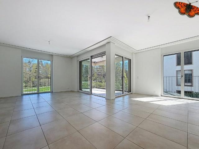 3.5 Zimmer, 88 m², 2. Stock