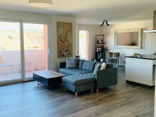 3.5 Zimmer, 88 m², 2. Stock
