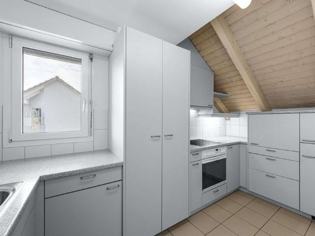 3.5 Zimmer, 88 m², 2. Stock
