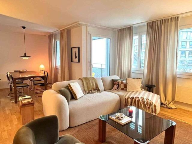 3.5 Zimmer, 88 m², 2. Stock