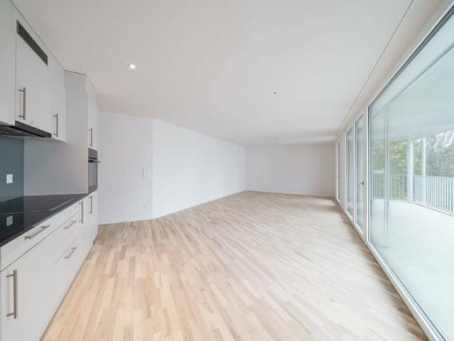3.5 Zimmer, 88 m², 4. Stock