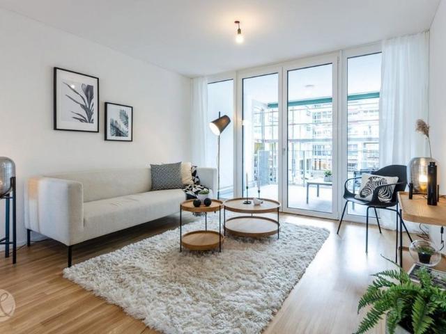 3.5 Zimmer, 88 m², 4. Stock