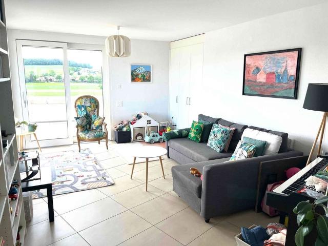 3.5 Zimmer, 88 m², 5. Stock