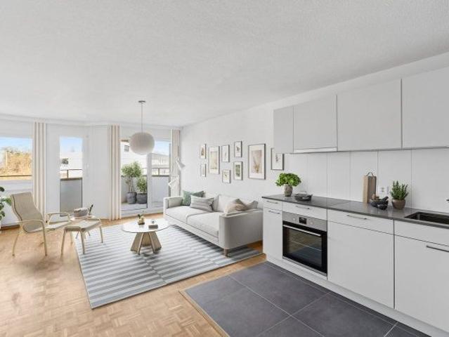 3.5 Zimmer, 88 m², 6. Stock