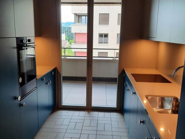 3.5 Zimmer, 88 m², 9. Stock