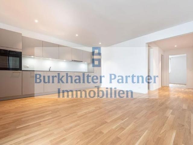 3.5 Zimmer, 88 m², EG
