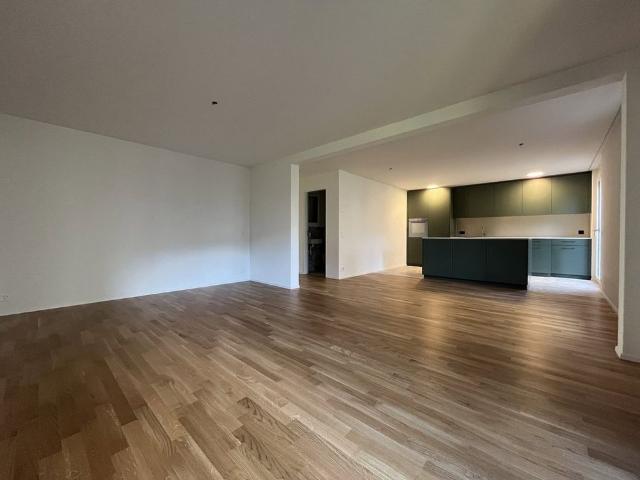 3.5 Zimmer, 88 m², EG