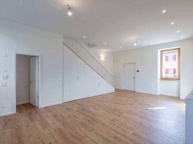 3.5 Zimmer, 88 m², EG