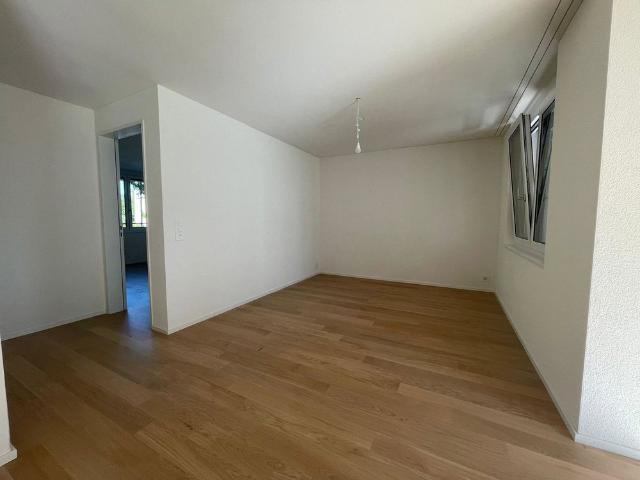 3.5 Zimmer, 88 m², EG